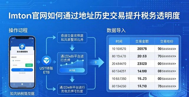 imToken官网如何提升税务透明度？实用指南