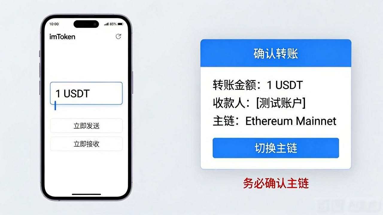 如何在imToken钱包上提现和充值?_imtoken充币看不到到账_imtoken钱不能提现