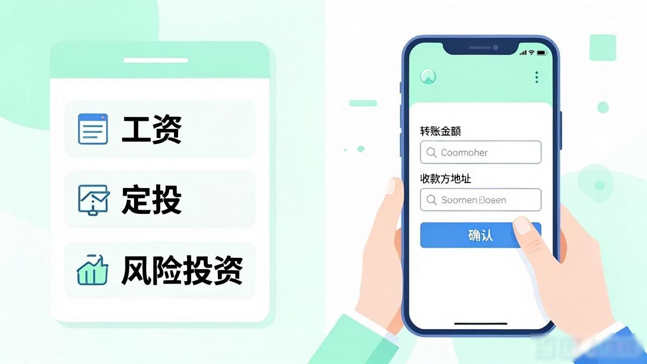 资金管理平台是什么意思_资金管理平台有哪些_如何在imToken官方下载app中进行有效的资金管理?