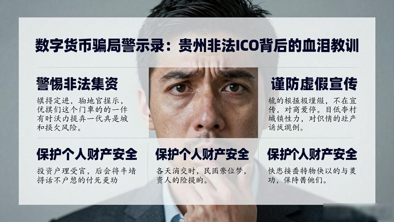 贵州数字货币诈骗_贵州数字货币被骗案_区块链资金盘陷阱