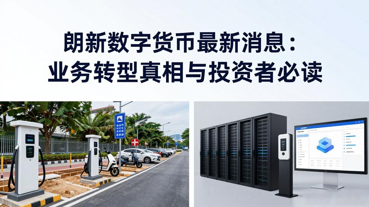 朗新数字货币最新消息：业务转型真相与投资者必读