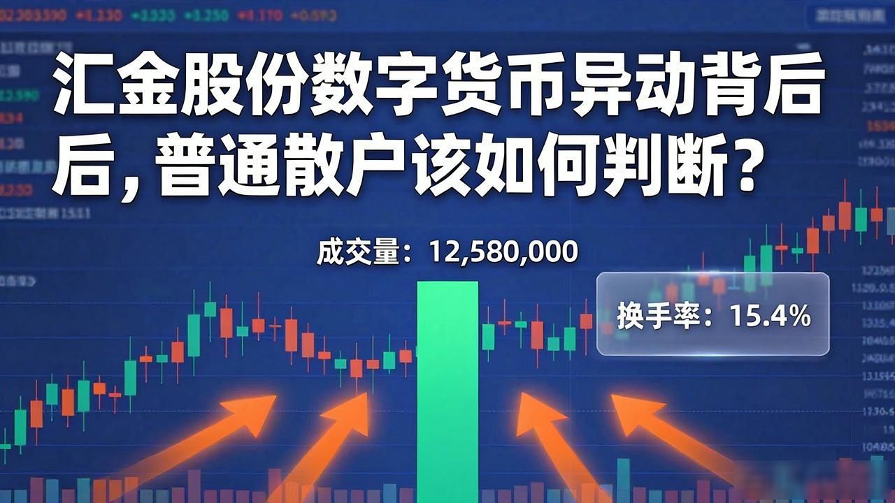 汇金股份数字货币异动_汇金股份数字人民币布局_数字货币政策红利期