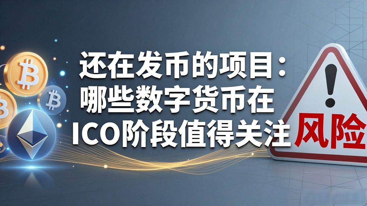 仍处于ICO阶段的区块链项目投资注意事项_ICO项目认购方式及参与要求_目前还在ico的数字货币是