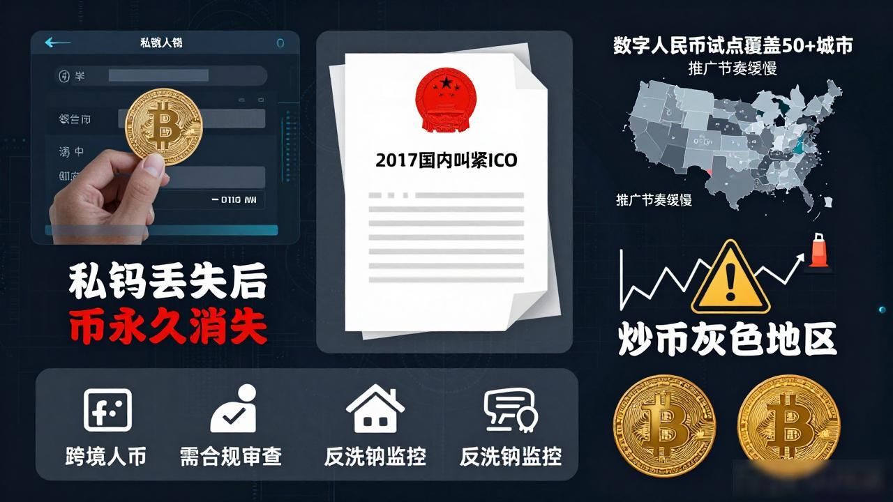 关于数字货币的十件事，从数字人民币到比特币，普通人入门前真该看完