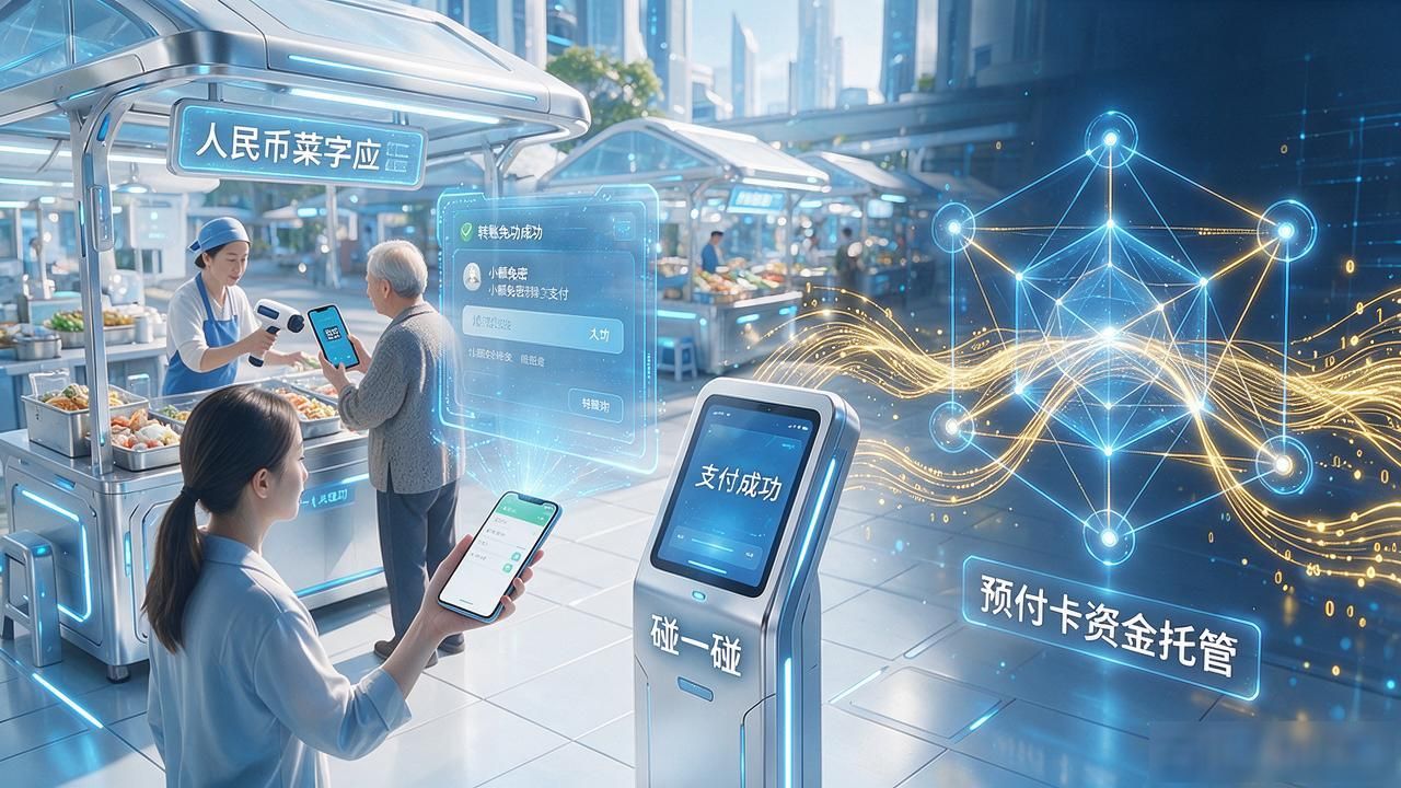 央行数字货币深圳尝鲜了，数字人民币这些消费场景你体验过吗