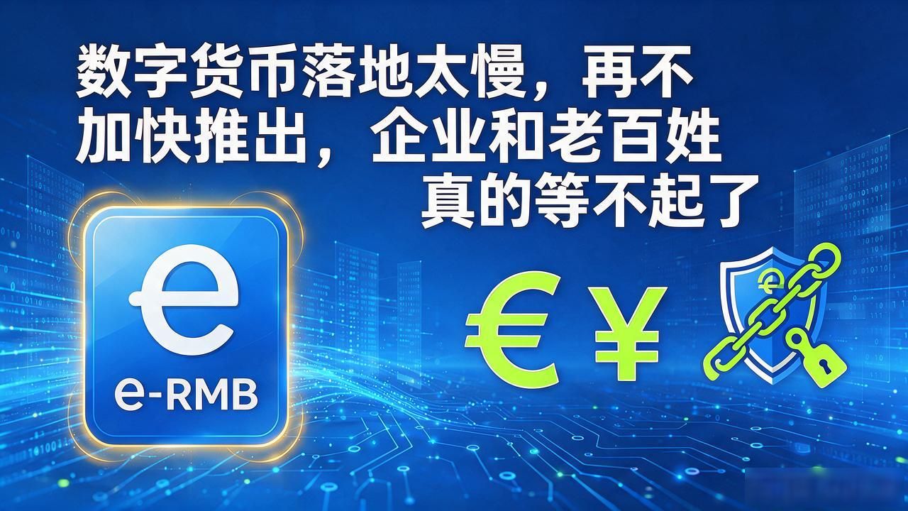 数字货币要加快推出_数字人民币推广节奏与胆量_数字货币跨境支付秒到优势