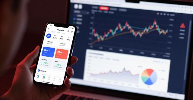 下载imToken后，如何看懂市场数据提升投资眼光
