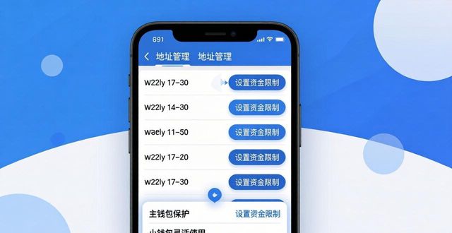 imToken安卓版资金限制设置教程