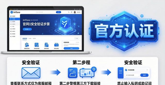 imToken官网地址怎么找？确保资金安全这样做