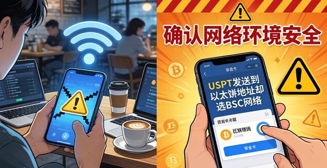 imToken下载避坑指南 新手必看的5个常见错误