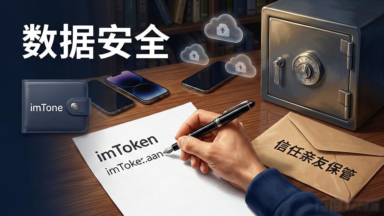 最新imToken网址更新，数据管理与交易避坑指南