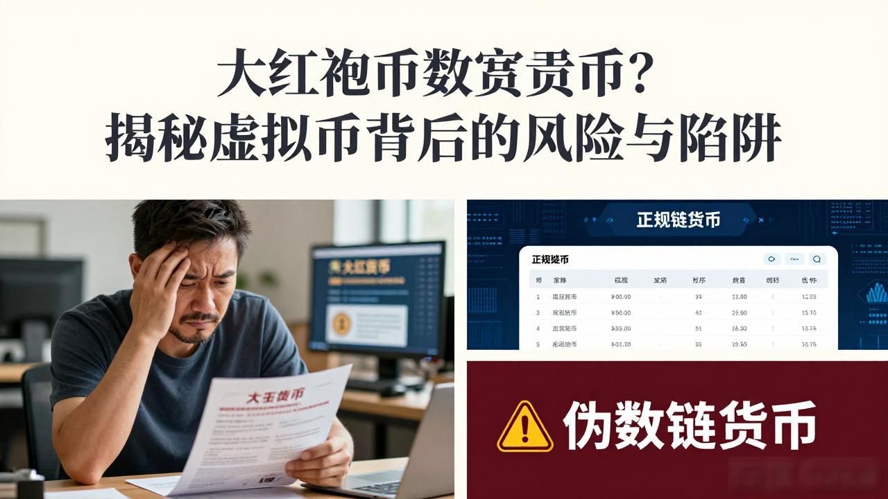 大红袍币数字货币？揭秘虚拟币背后的风险与陷阱