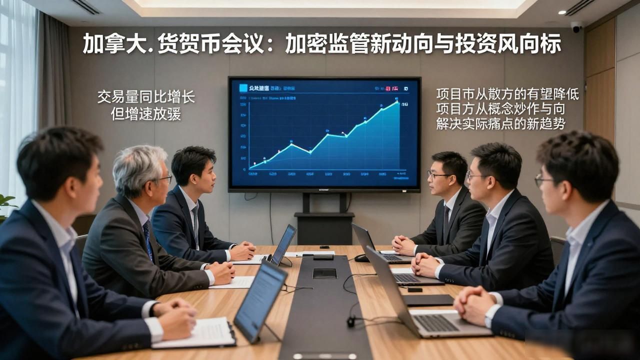 加拿大数字货币会议 加密资产法实施细则 机构投资者入场门槛_加拿大数字货币会议