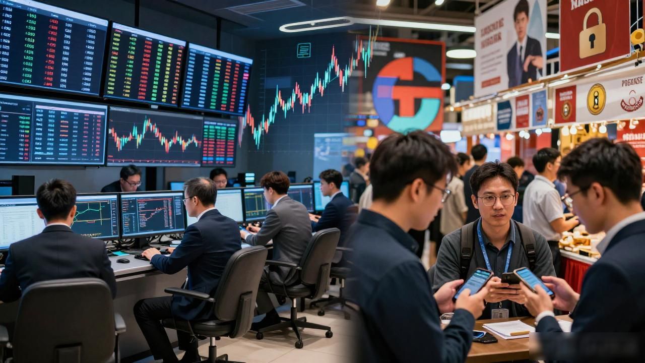 数字货币如何成为财富第十波：揭秘未来机遇