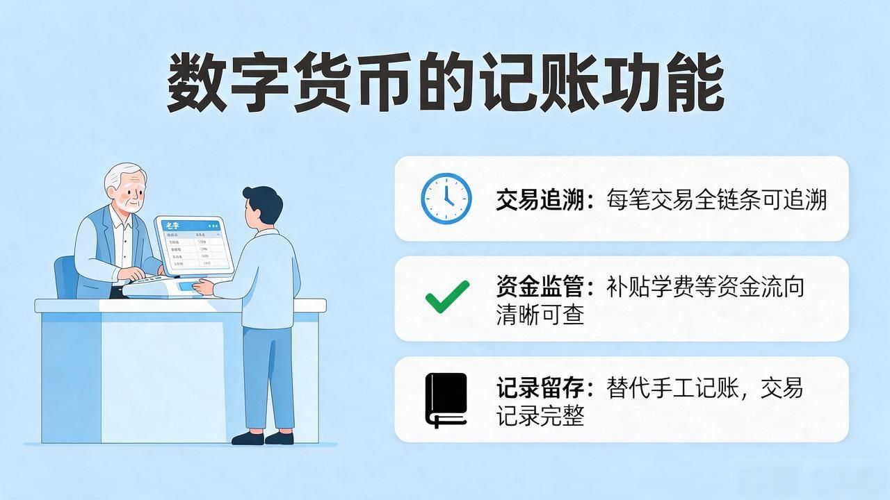 大白话讲明白：数字货币到底是干啥的，跟咱老百姓有啥关系
