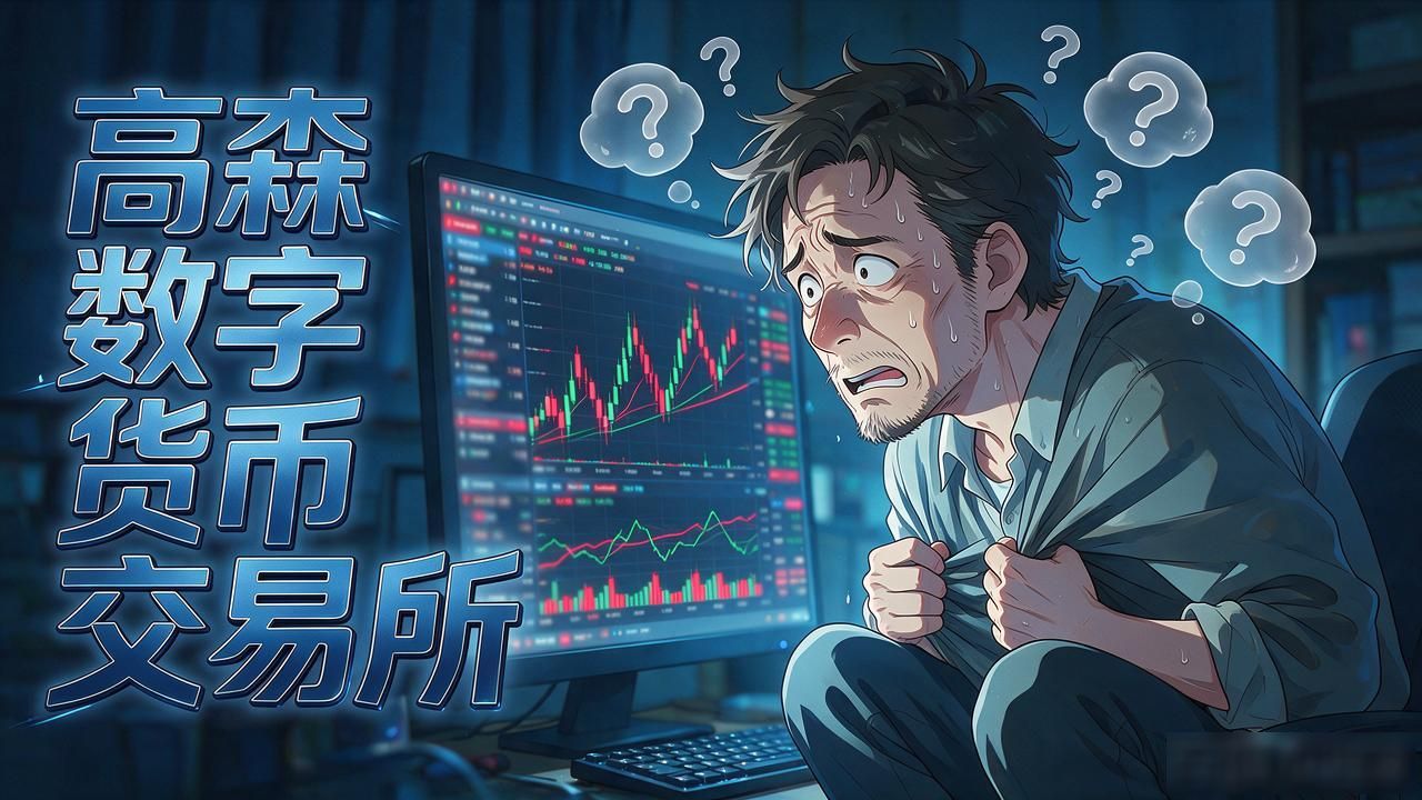 高森数字货币交易所靠谱吗？一个老韭菜踩坑后的几句实话