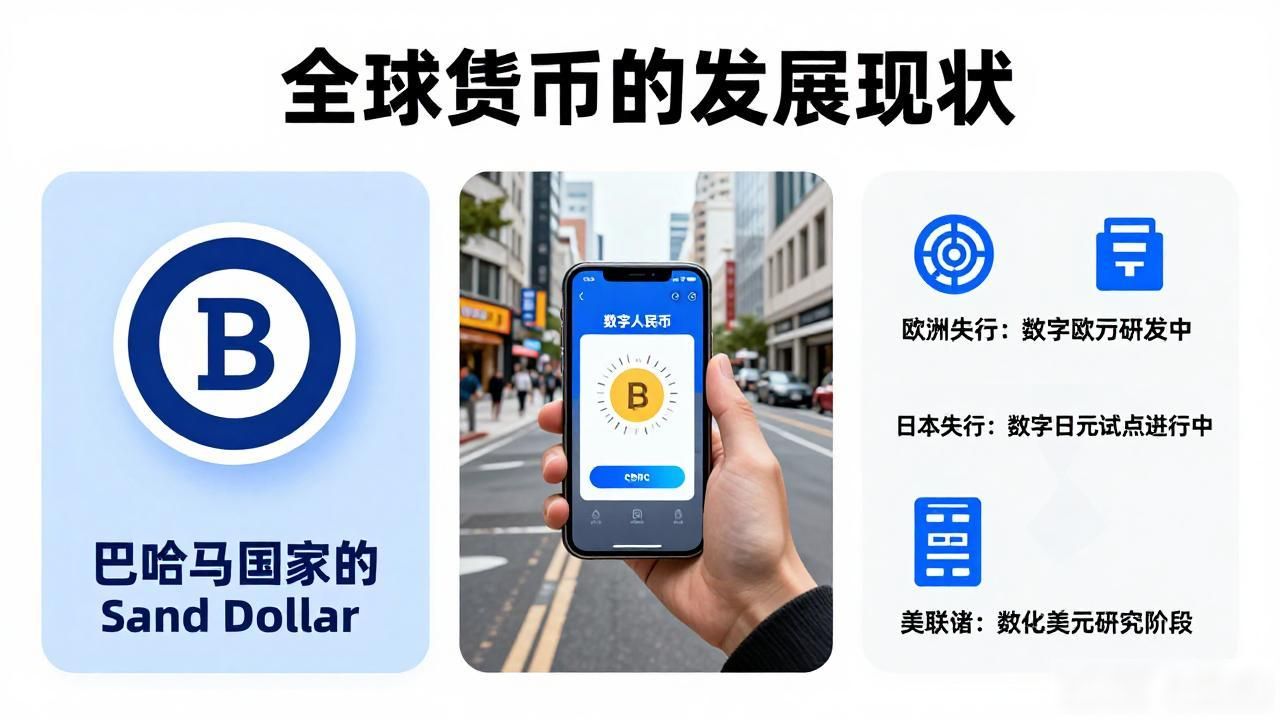 数字货币是谁提出的？比特币、央行、稳定币各算谁的