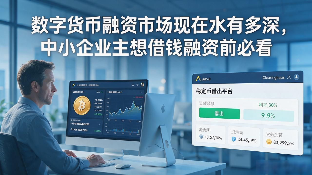 数字货币融资实操指南_RWA代币化资产融资流程_数字货币融资市场