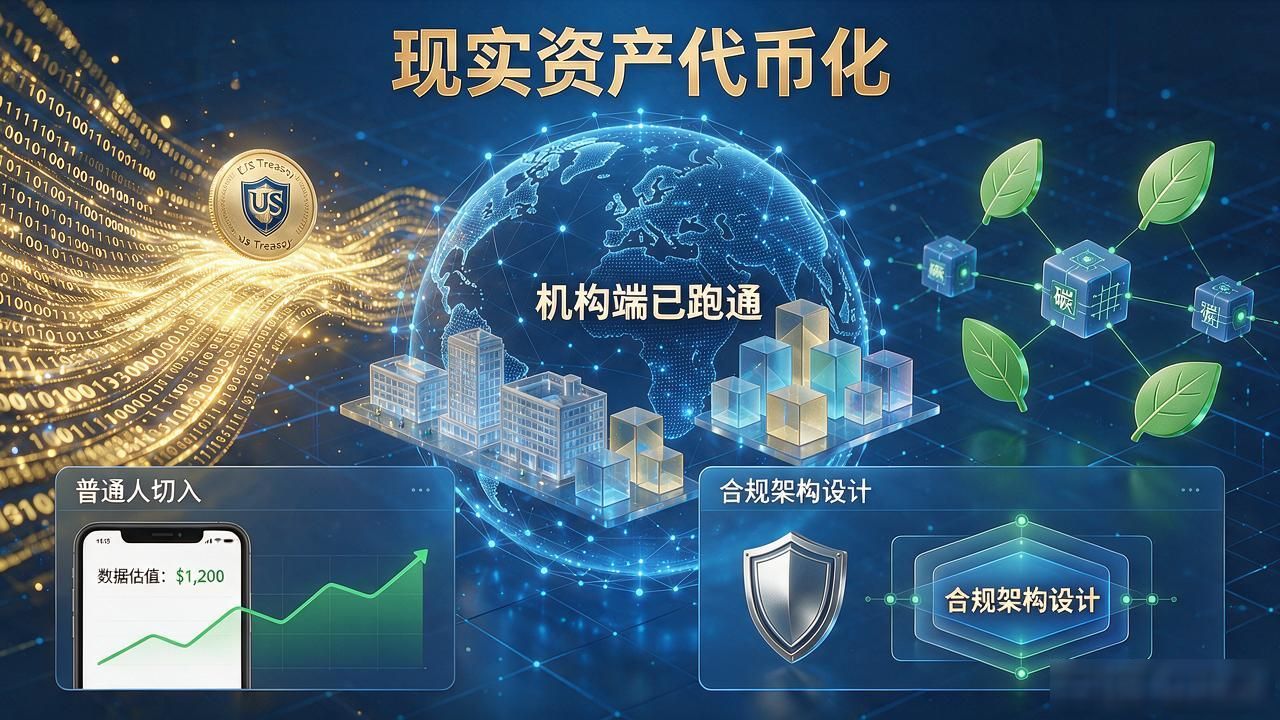 数字货币投资还能不能上车，未来五年真正能出商机的就这几个方向