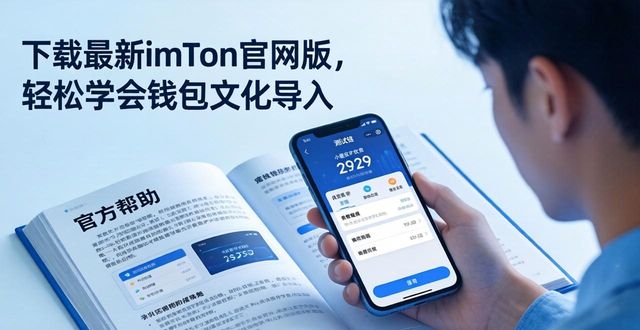 下载最新imToken官网版，轻松学会钱包文化导入