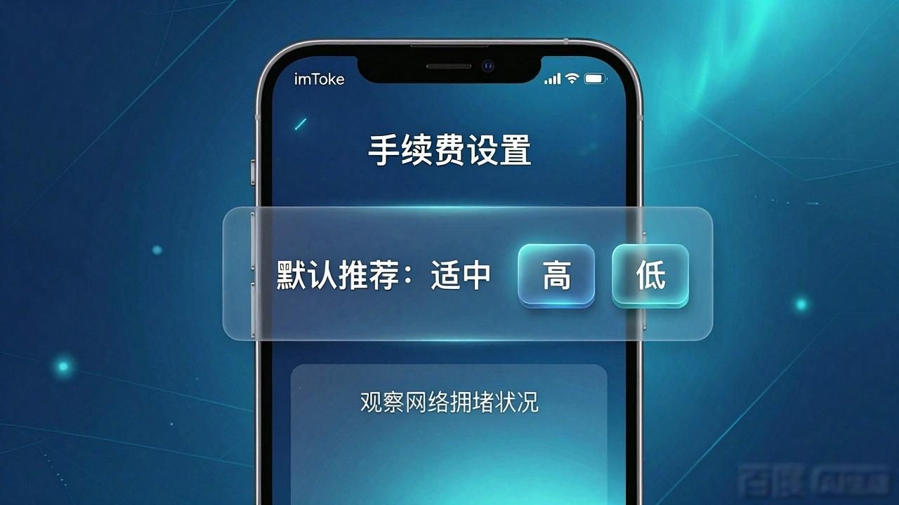imToken钱包2.0交易管理技巧 轻松操作省钱省心