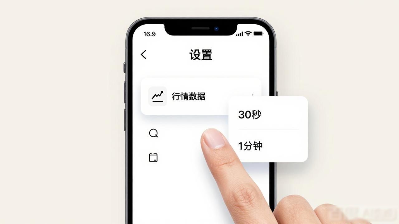 imToken国内下载后，如何获取实时行情数据？