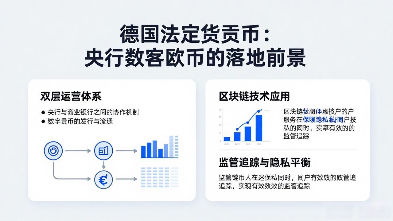 数字欧元在德国的发展_德国对数字欧元的态度_德国法定数字货币
