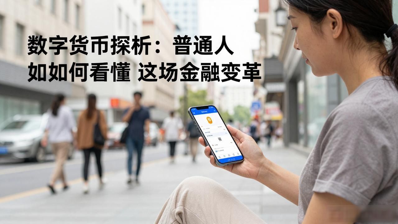 数字人民币与加密资产重塑支付习惯_区块链在数字货币中的作用_数字货币探析