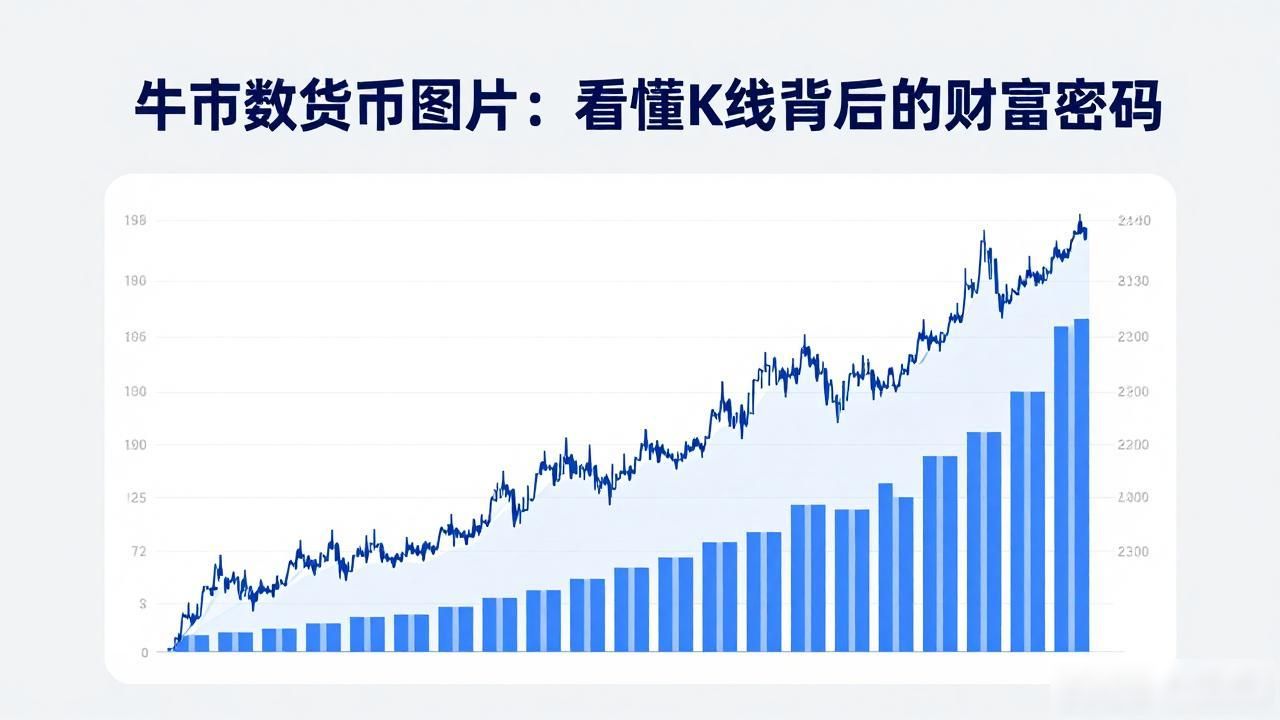 牛市数字货币图片大全：看懂K线背后的财富密码