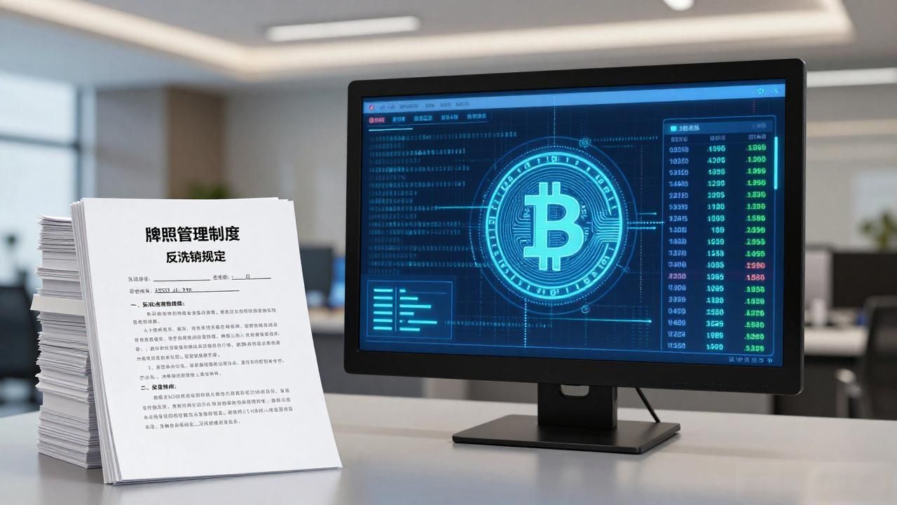 数字货币不禁止，这背后是什么考量？