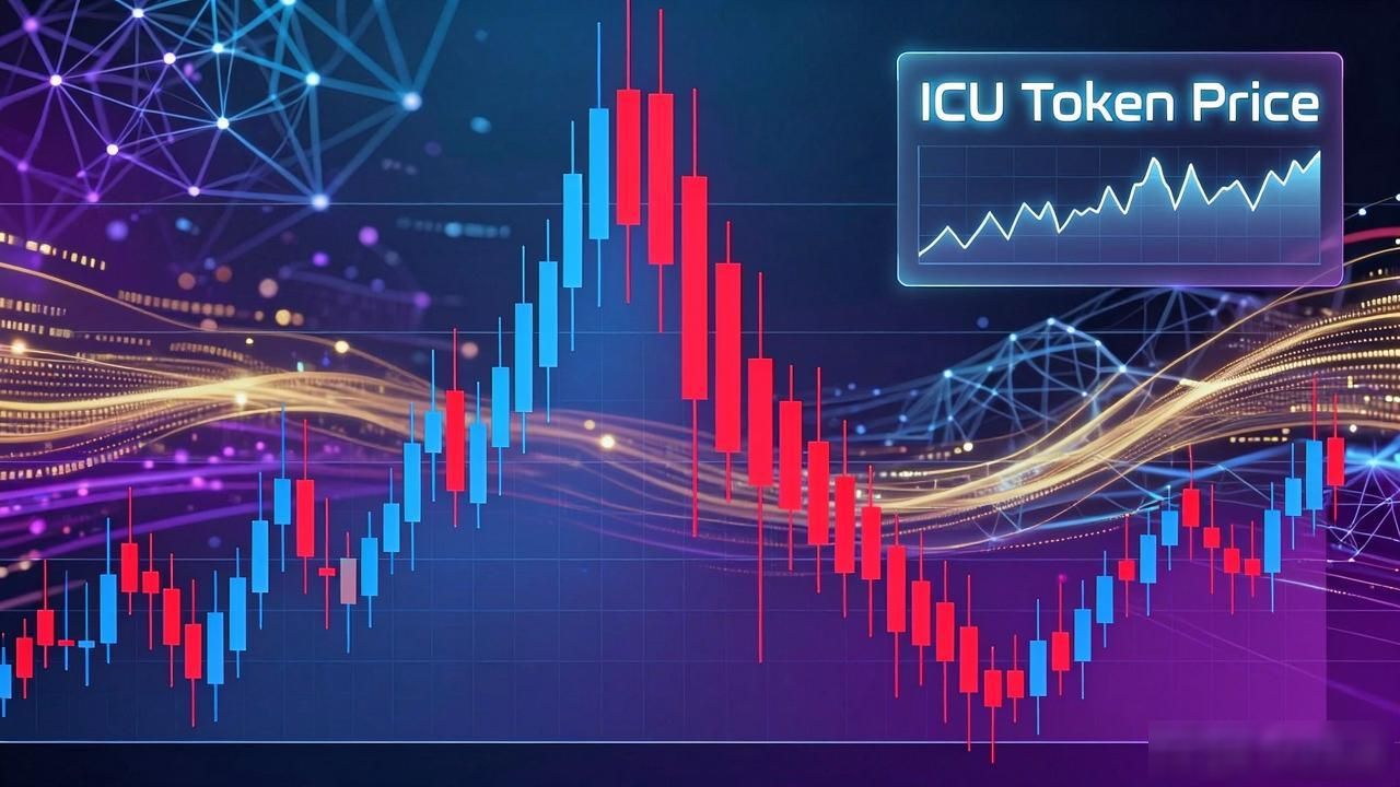 icu 数字货币_ICU数字货币项目背景分析_ICU代币市场表现波动风险
