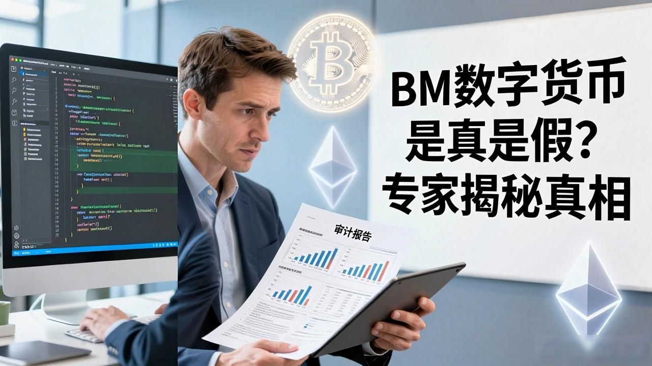 如何辨别BM类虚拟货币项目真伪_bm数字货币是真的吗_BM数字货币无真实背景支撑的虚拟货币陷阱