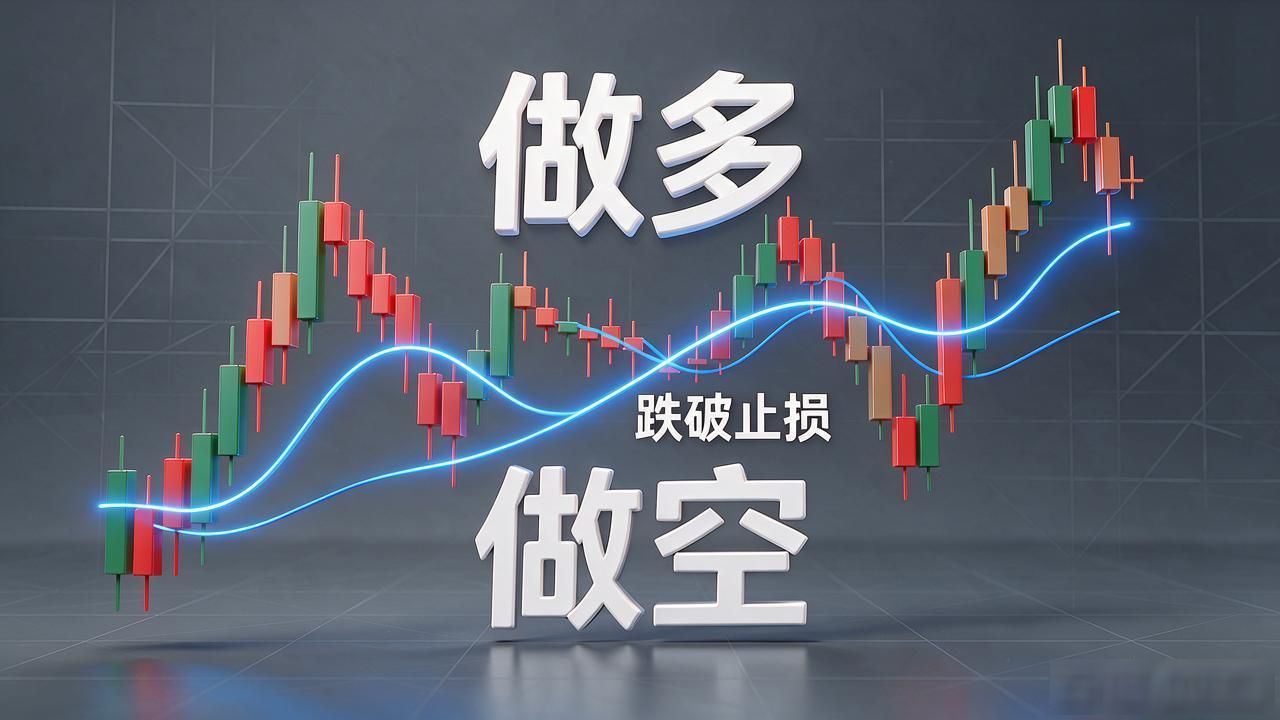 做数字货币期货总追涨杀跌？掌握这几个分析技巧，行情不再看不懂