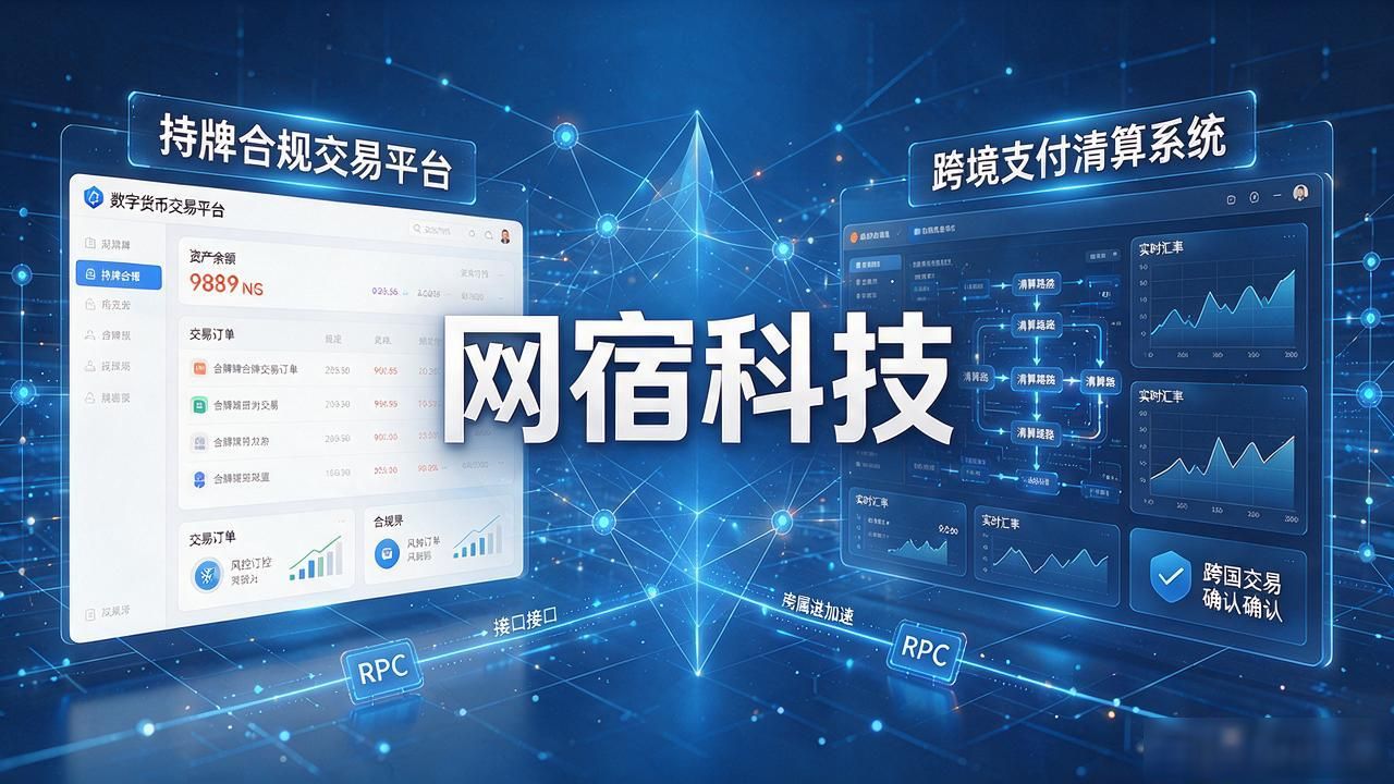 网宿科技数字货币是真概念还是蹭热点？搞懂这几点再下手