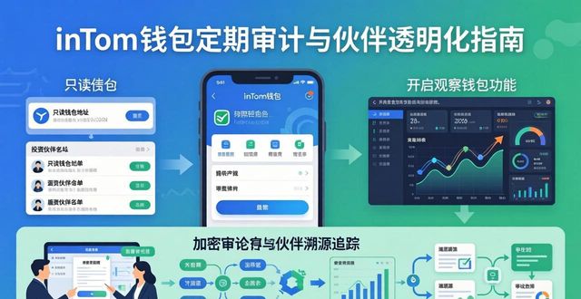 imToken钱包定期审计与伙伴透明化指南
