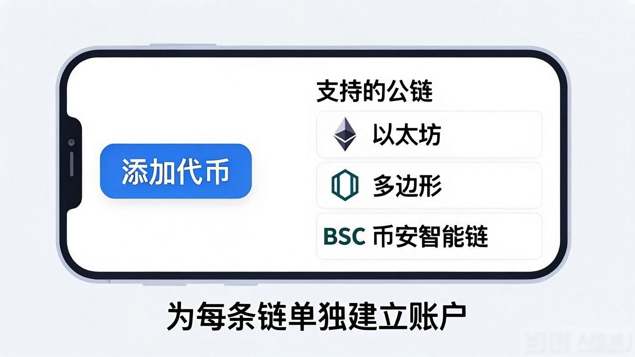 imToken下载后怎么管钱包？新手资产操作指南