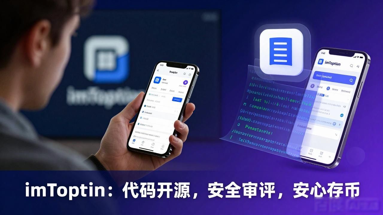 imToken官方下载 安全钱包怎么选