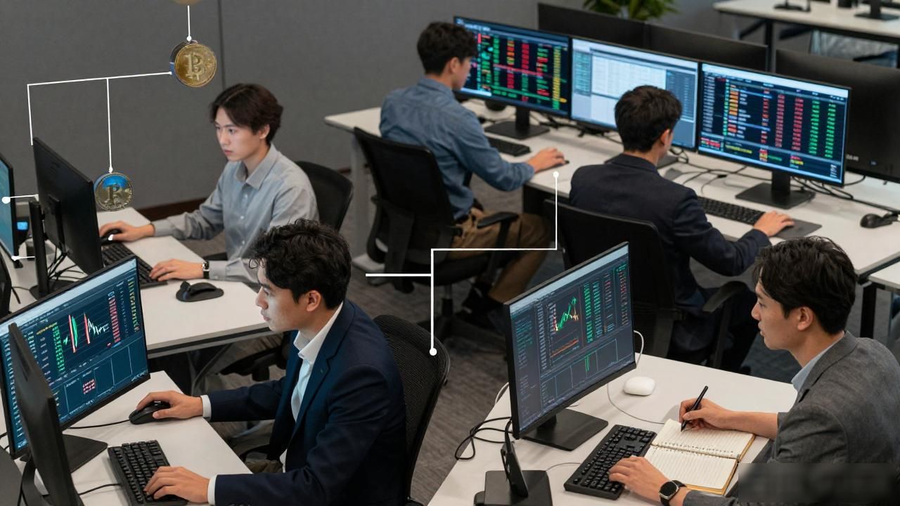 数字货币搬砖团队_数字货币搬砖团队_交易所价差套利