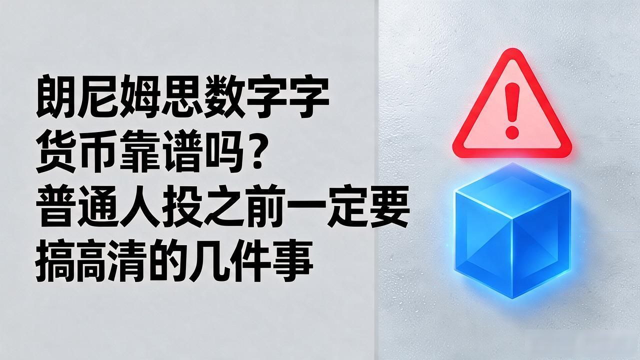 朗尼姆思数字货币_朗尼姆思数字货币是什么_朗尼姆思投资风险提示