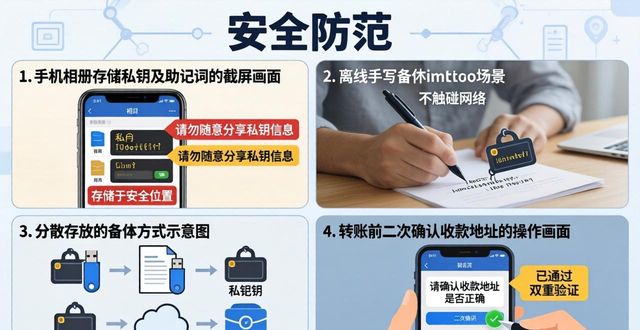 imToken下载后三大安全隐患及防范，避免损失