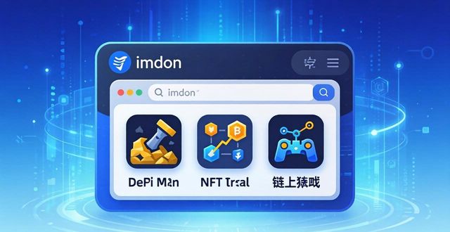 imToken正版官网 真实应用场景与行业影响力