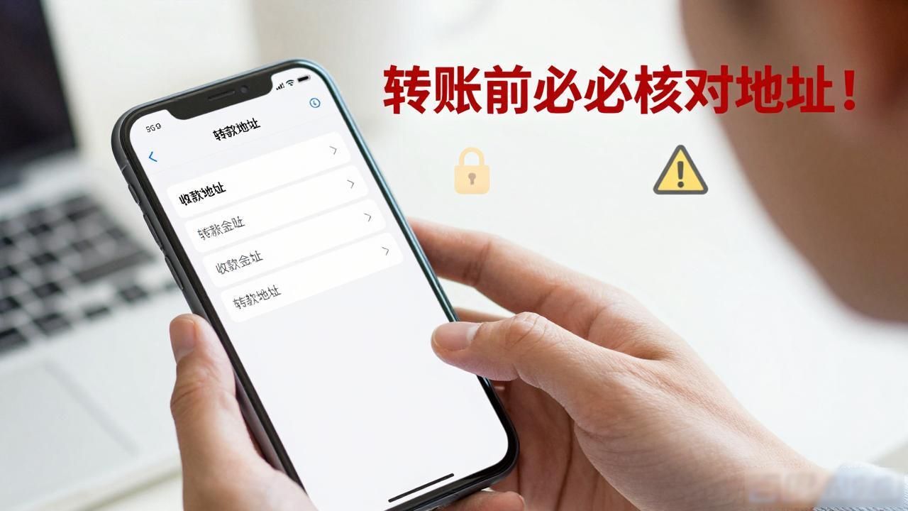 imToken安全设置：这几步让你的资产更安全