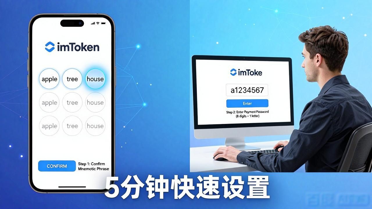 imToken最新版下载安装 + 5分钟快速设置指南