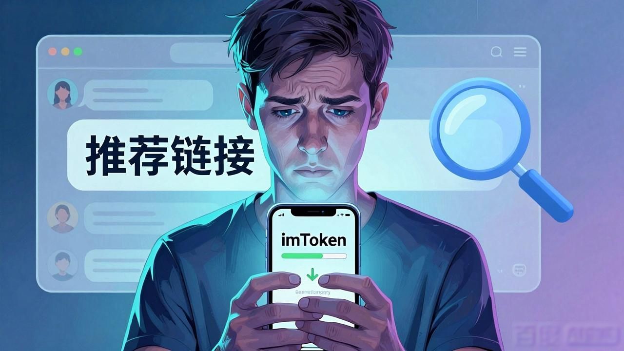 imToken国内下载在哪找？市场现状与用户流动真相
