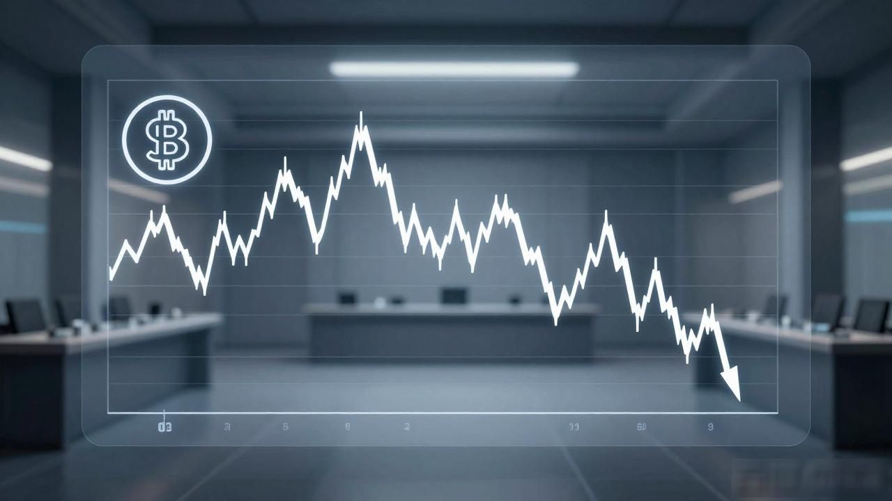 数字货币为何逐渐被边缘化？监管、波动与技术瓶颈三重打击