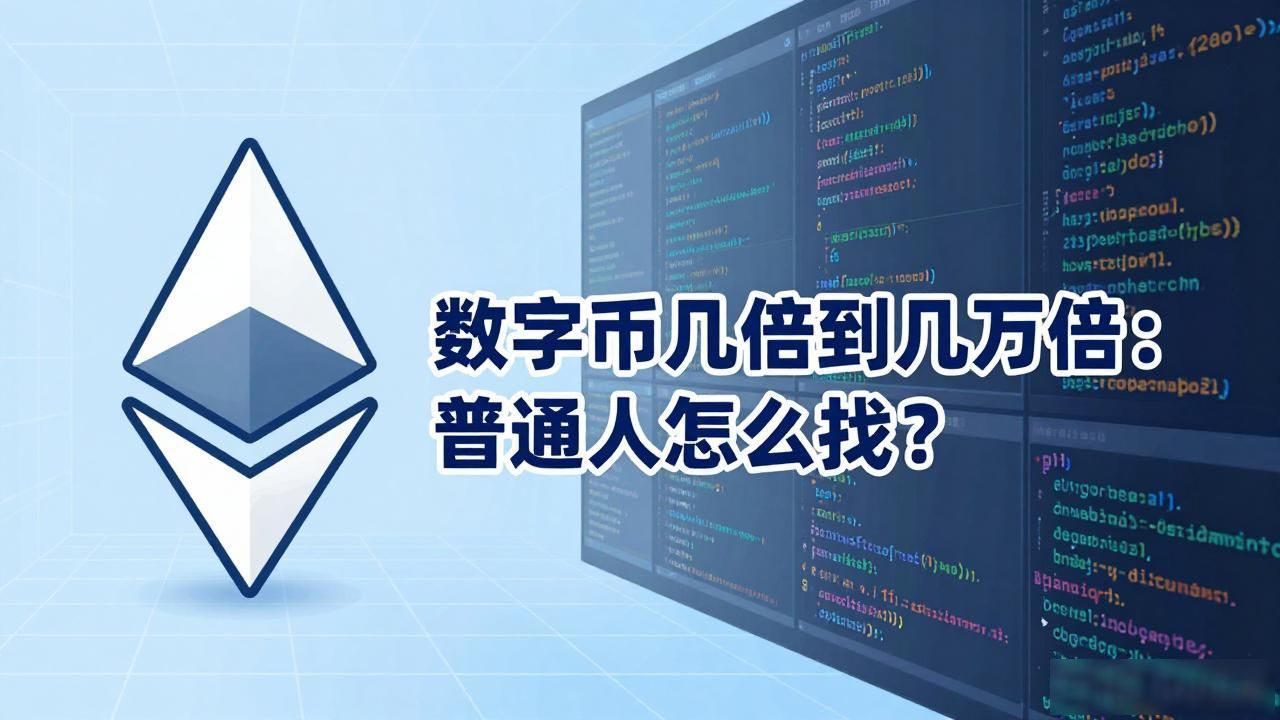 数字货币早期项目投资技巧_判断数字货币长远发展方法_数字货币几万倍