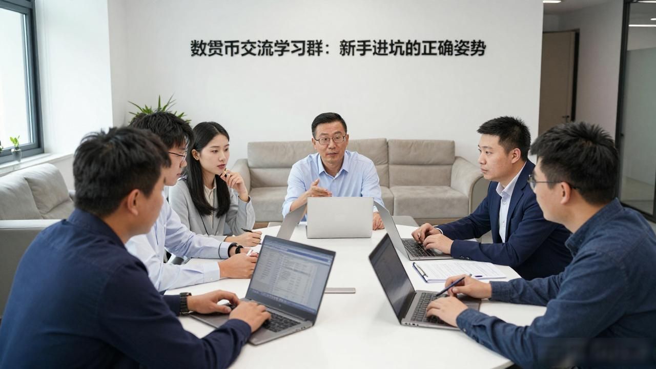 数字货币交流学习群_区块链数字货币交流学习群_数字货币投资策略分享