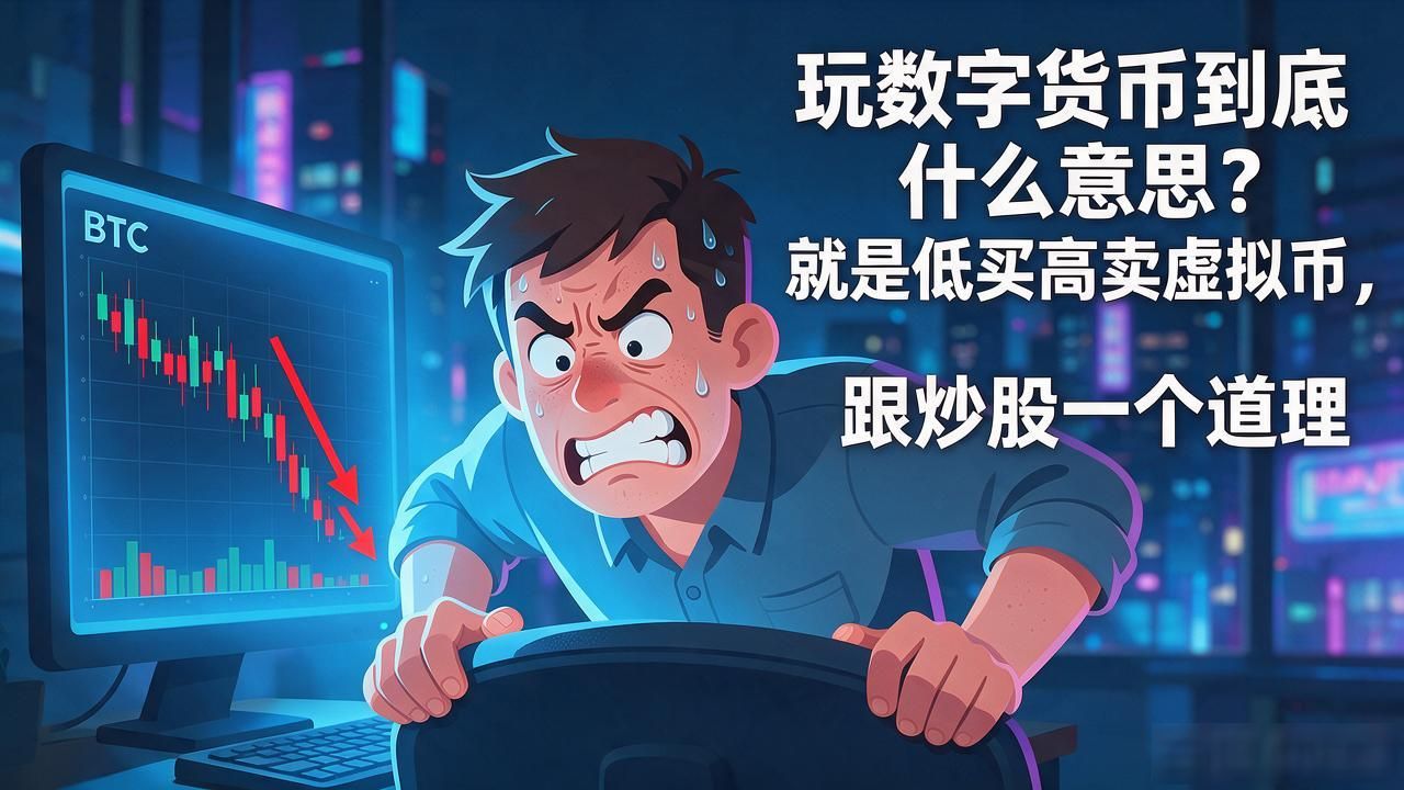虚拟币投资风险与收益分析_数字货币入门基础知识_玩数字货币什么意思呀