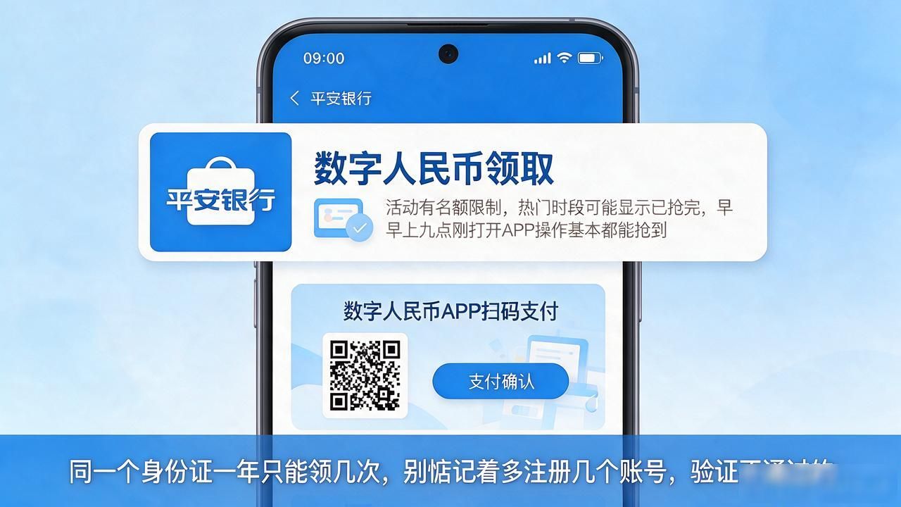 数字人民币红包活动条件_平安APP领取数字人民币_平安领取数字货币