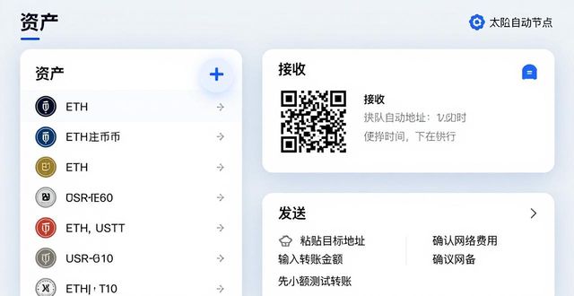 imToken国内下载后快速上手指南